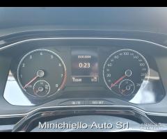 VOLKSWAGEN Polo R-LINE 1.0 TGI 90 CV METANO - 2018 - 20