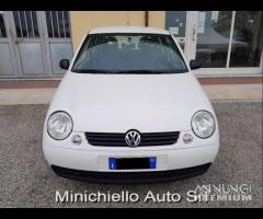 VOLKSWAGEN Lupo 1.7 sdi KM CERTIFICATI - 2003