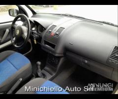 VOLKSWAGEN Lupo 1.7 sdi KM CERTIFICATI - 2003 - 9