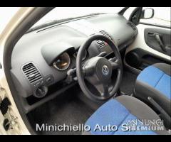 VOLKSWAGEN Lupo 1.7 sdi KM CERTIFICATI - 2003 - 10