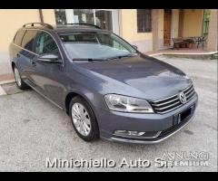 VW Passat Variant 2.0 Tdi BlueM KM CERTIFICATI