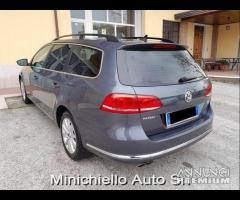 VW Passat Variant 2.0 Tdi BlueM KM CERTIFICATI