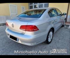 VW Passat 1.6 TDI BlueM KM CERTIFICATI - 2011 - 6