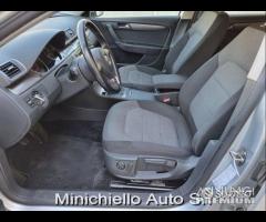 VW Passat 1.6 TDI BlueM KM CERTIFICATI - 2011 - 7