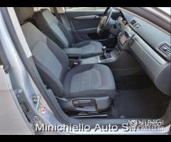 VW Passat 1.6 TDI BlueM KM CERTIFICATI - 2011 - 10
