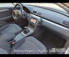 VW Passat 1.6 TDI BlueM KM CERTIFICATI - 2011 - 11