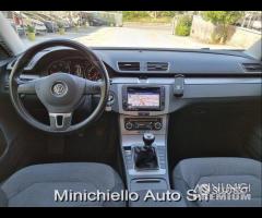VW Passat 1.6 TDI BlueM KM CERTIFICATI - 2011 - 12