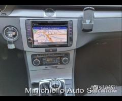 VW Passat 1.6 TDI BlueM KM CERTIFICATI - 2011 - 13