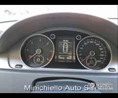 VW Passat 1.6 TDI BlueM KM CERTIFICATI - 2011 - 14