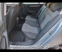 VW Passat 1.6 TDI BlueM KM CERTIFICATI - 2011 - 15