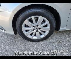 VW Passat 1.6 TDI BlueM KM CERTIFICATI - 2011 - 19