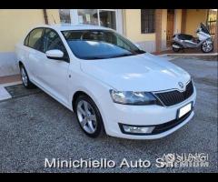 SKODA Rapid 1.6 TDI 105 CV KM CERTIFICATI - 2013