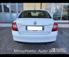 SKODA Rapid 1.6 TDI 105 CV KM CERTIFICATI - 2013