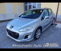 PEUGEOT 308 1.6 hdi 92 cv - 2012