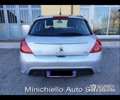 PEUGEOT 308 1.6 hdi 92 cv - 2012