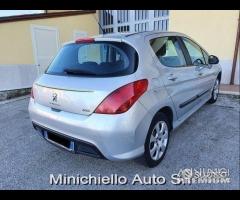 PEUGEOT 308 1.6 hdi 92 cv - 2012 - 6