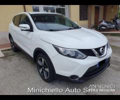 NISSAN Qashqai 1.5 dCi 110 CV Tekna - 2015