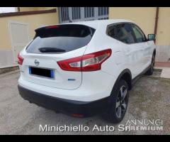 NISSAN Qashqai 1.5 dCi 110 CV Tekna - 2015 - 6