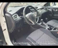 NISSAN Qashqai 1.5 dCi 110 CV Tekna - 2015 - 8