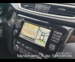 NISSAN Qashqai 1.5 dCi 110 CV Tekna - 2015 - 12