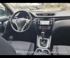 NISSAN Qashqai 1.5 dCi 110 CV Tekna - 2015 - 13