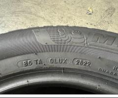 2 Gomme 195/65 R15 95T Michelin inverno 95%residui