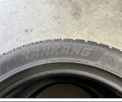 2 Gomme 215/45 R16 90H Nankang invernali90%residui