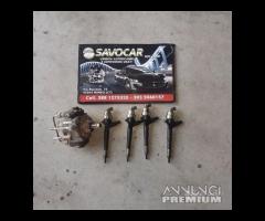 Iniettori e pompa Opel Isuzu 1.7 denso