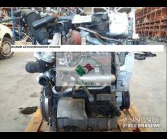 Motore Volkswagen Golf 1900 Diesel Codice BLS