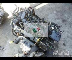 Motore Ford 1600 Diesel Codice G8DA