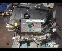 Motore Peugeot 1600 Benzina Codice Mot. 5FW