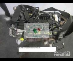 Motore Ford Focus 1600 Diesel Codice Mot. G8DB