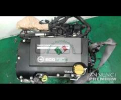 Motore Opel 1200 Benzina Codice B12XER