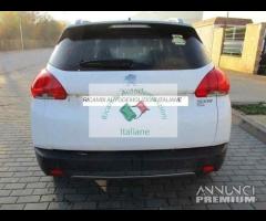 Ricambi Peugeot 2008