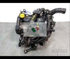 Motore Renault Kangoo 1500 Diesel Codice K9KA8
