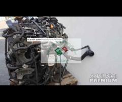 Motore Volkswagen Scirocco 2000 Diesel Codice CFH