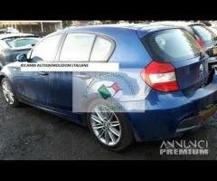Ricambi per BMW Serie 1
