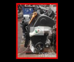 Motore Volkswagen 1400 Benzina Codice BBZ