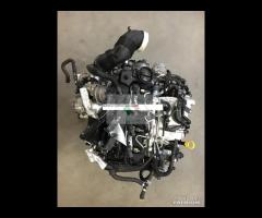 Motore Volkswagen Audi Codice Motore CUN