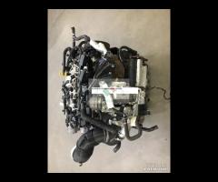 Motore Volkswagen Audi Codice Motore CUN
