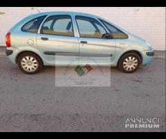 Motore Peugeot  Citroen Codice NFV