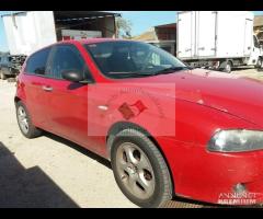Kit Airbag Alfa Romeo 147