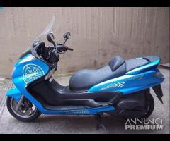 Majesty 400 serie limitata nuovo con stereo - 2006 - 10