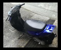 Aprilia Sonic 50 a liquido 130 km/h libret piccolo - 6