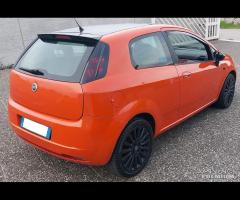 Grande Punto Abart 1.3 mjt 6 marce strafull nuova - 8