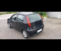 Punto Sporting 1.9 jtd full optional iscritta ASI - 9