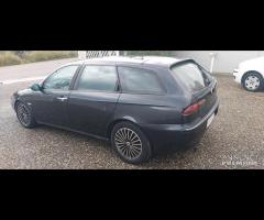 Alfa 156 SW 1.9 JTD 105 CV ISCRITTA GIA'' ASI ENTR