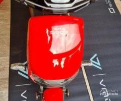 SUPER SOCO SCOOTER ELETTRICO CUmini 50cc