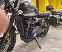 Triumph Street Scrambler ABS - 2020 FINANZIABILE - 7