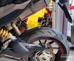 Ducati Hypermotard 821 ABS - 2013 FINANZIABILE
